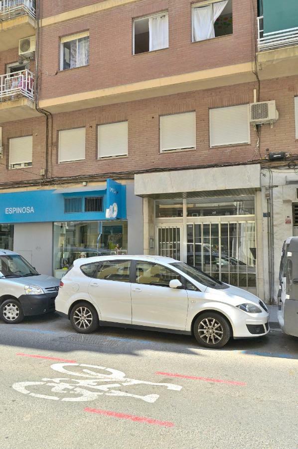 Myflats Arquitecto Alicante