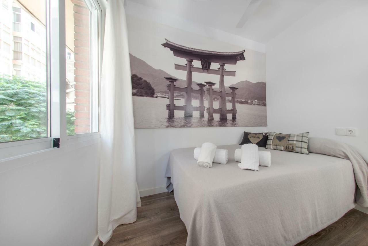 Apartment Myflats Arquitecto Alicante